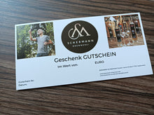 Lade das Bild in den Galerie-Viewer, Vor-Ort-Gutschein