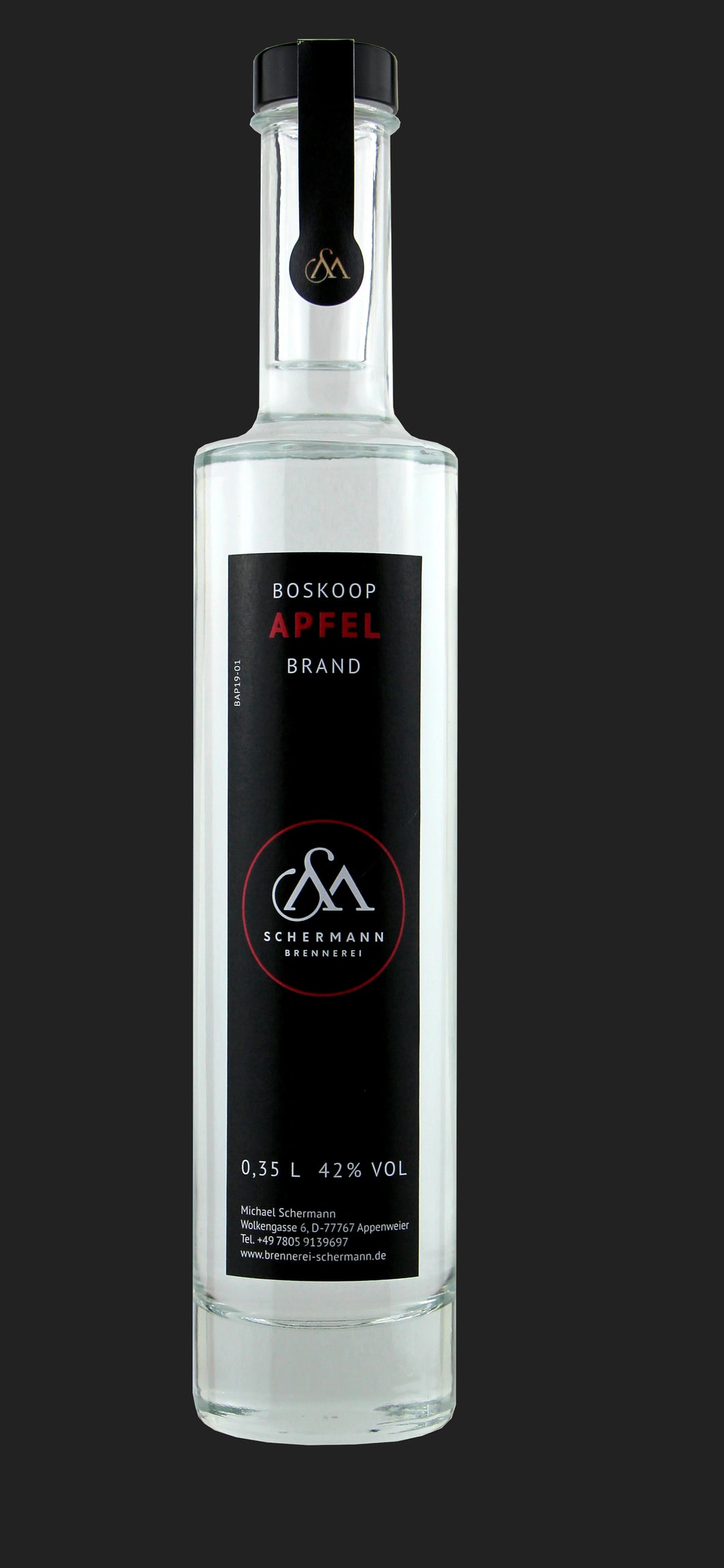 Apfelbrand „Boskoop“