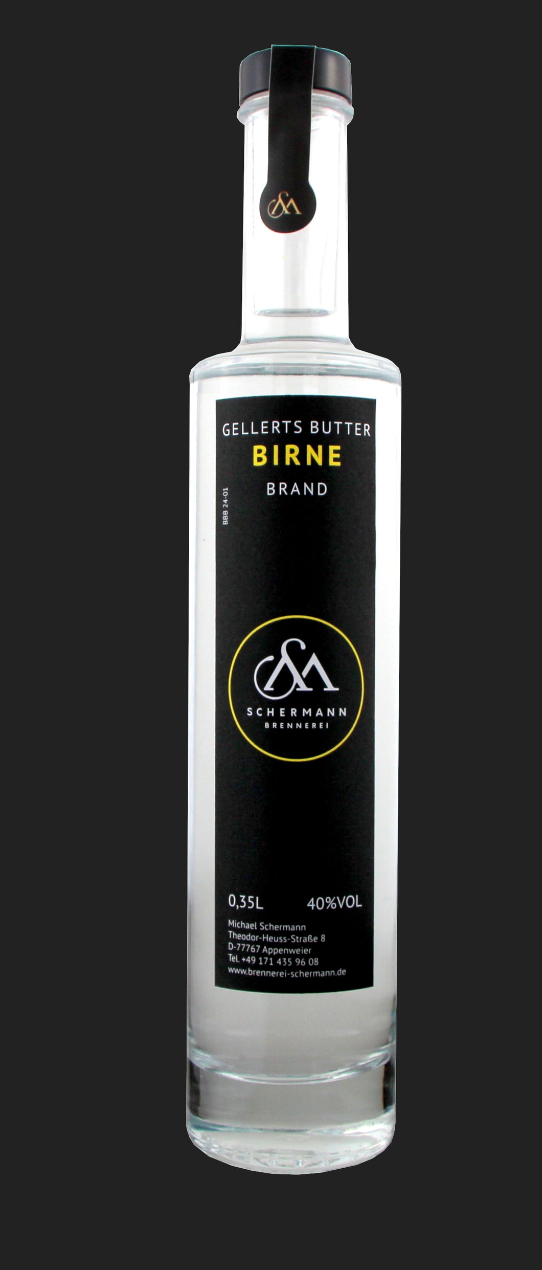Birnenbrand 