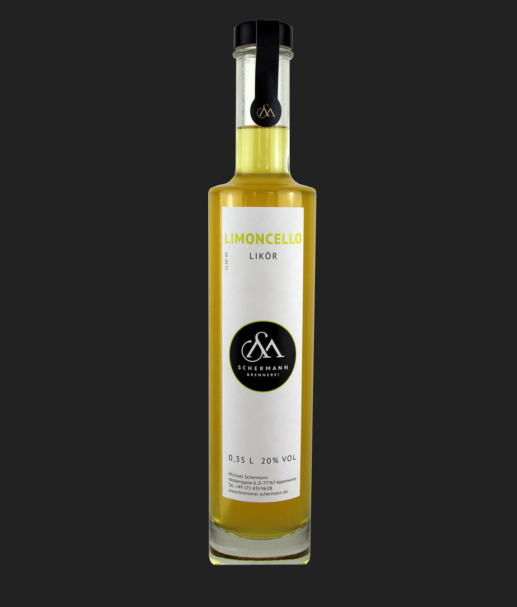 Limoncello Likör