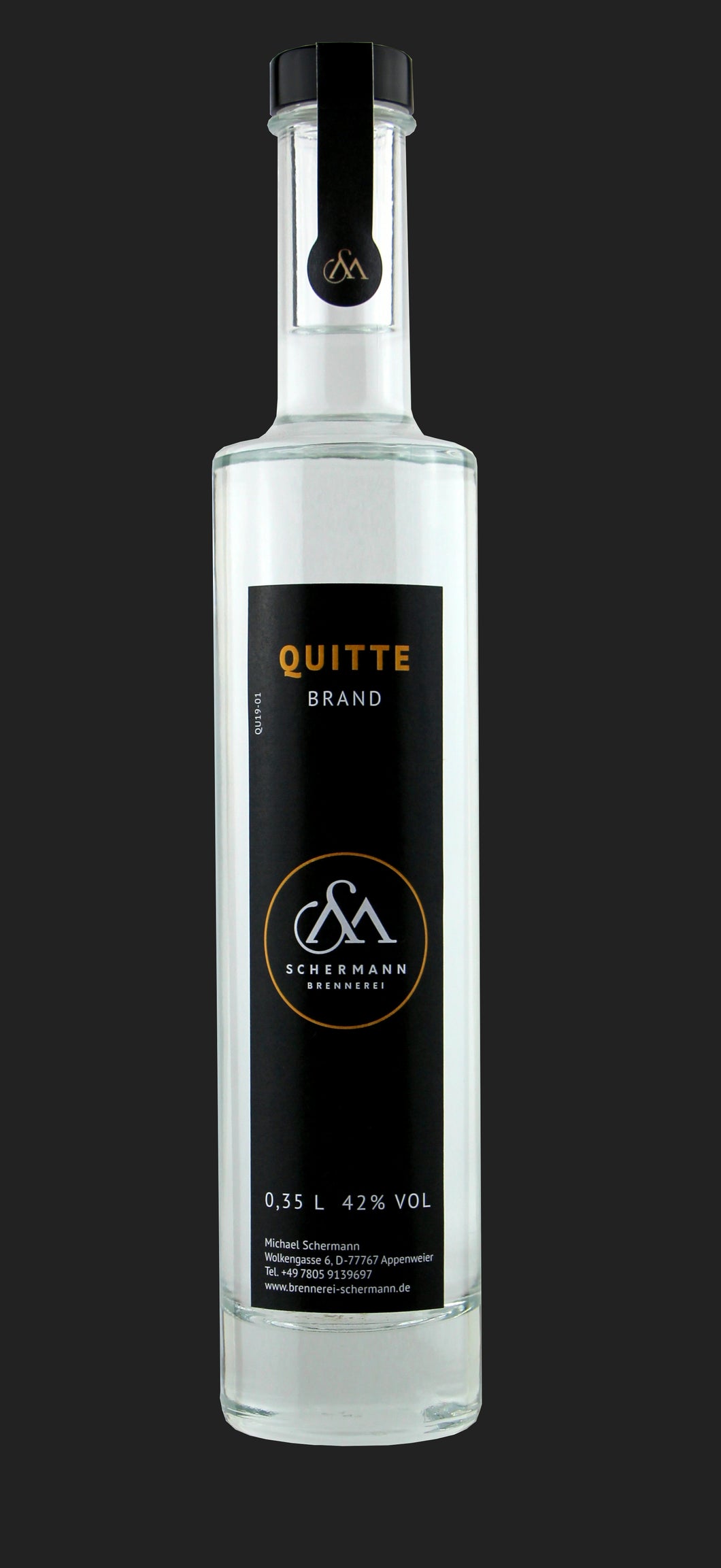 Quittenbrand