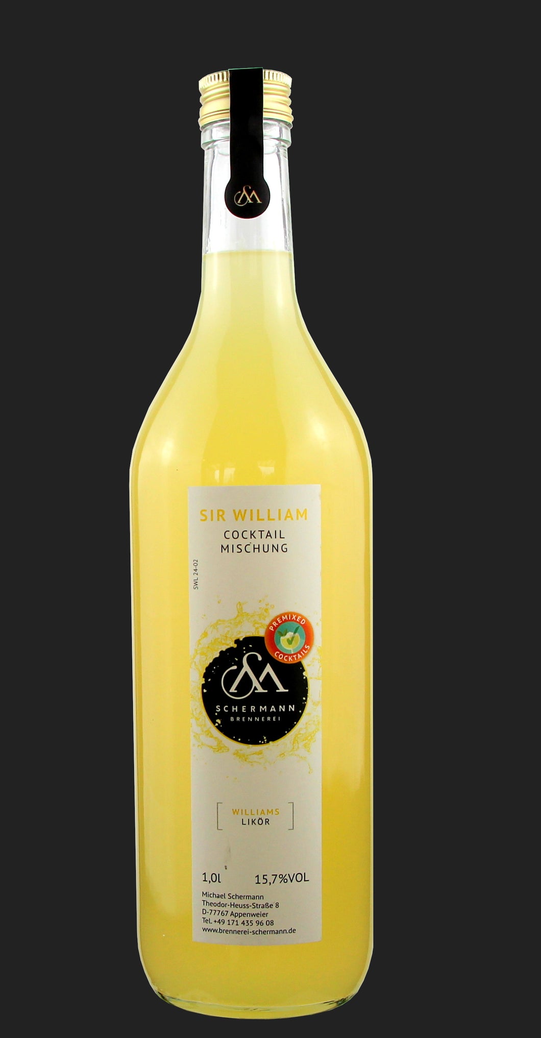 PREMIXED Cocktail 