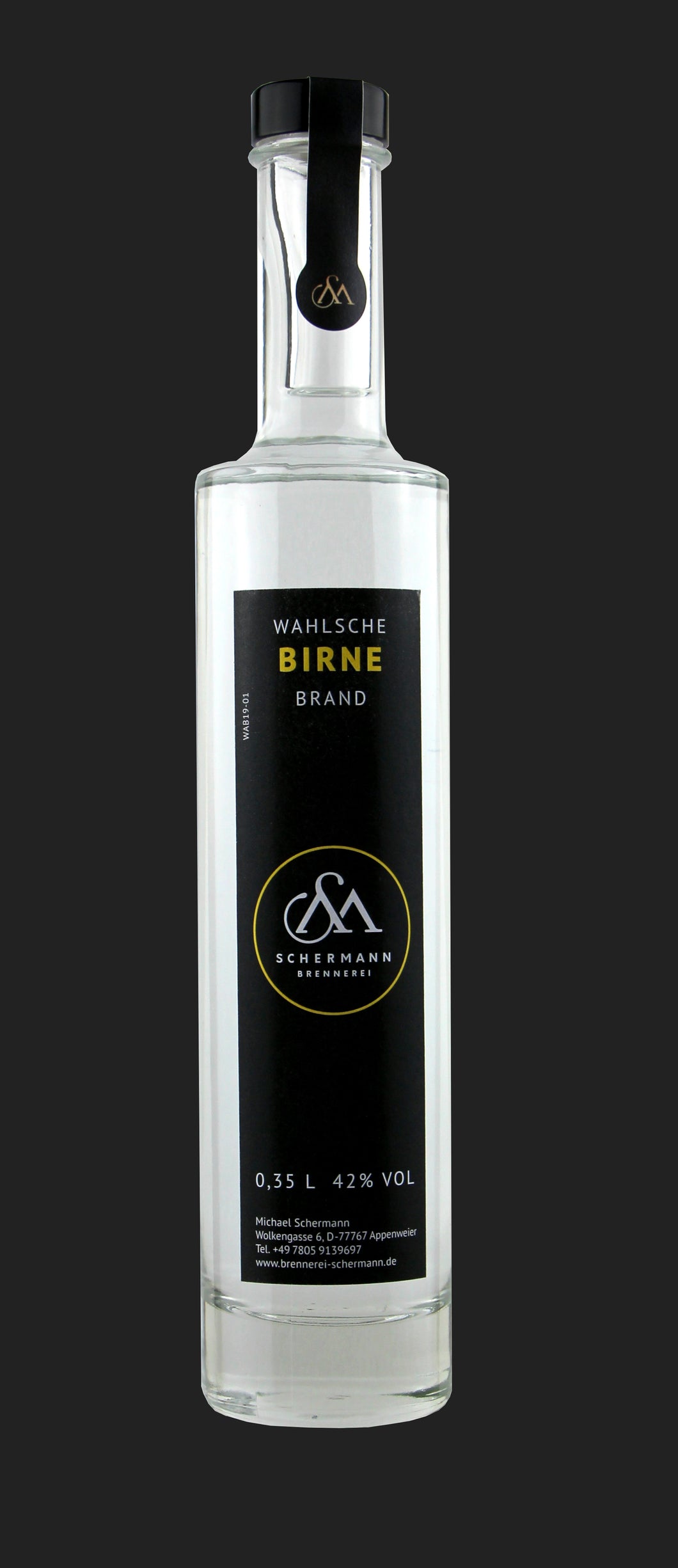Birnenbrand „Wahlsche“