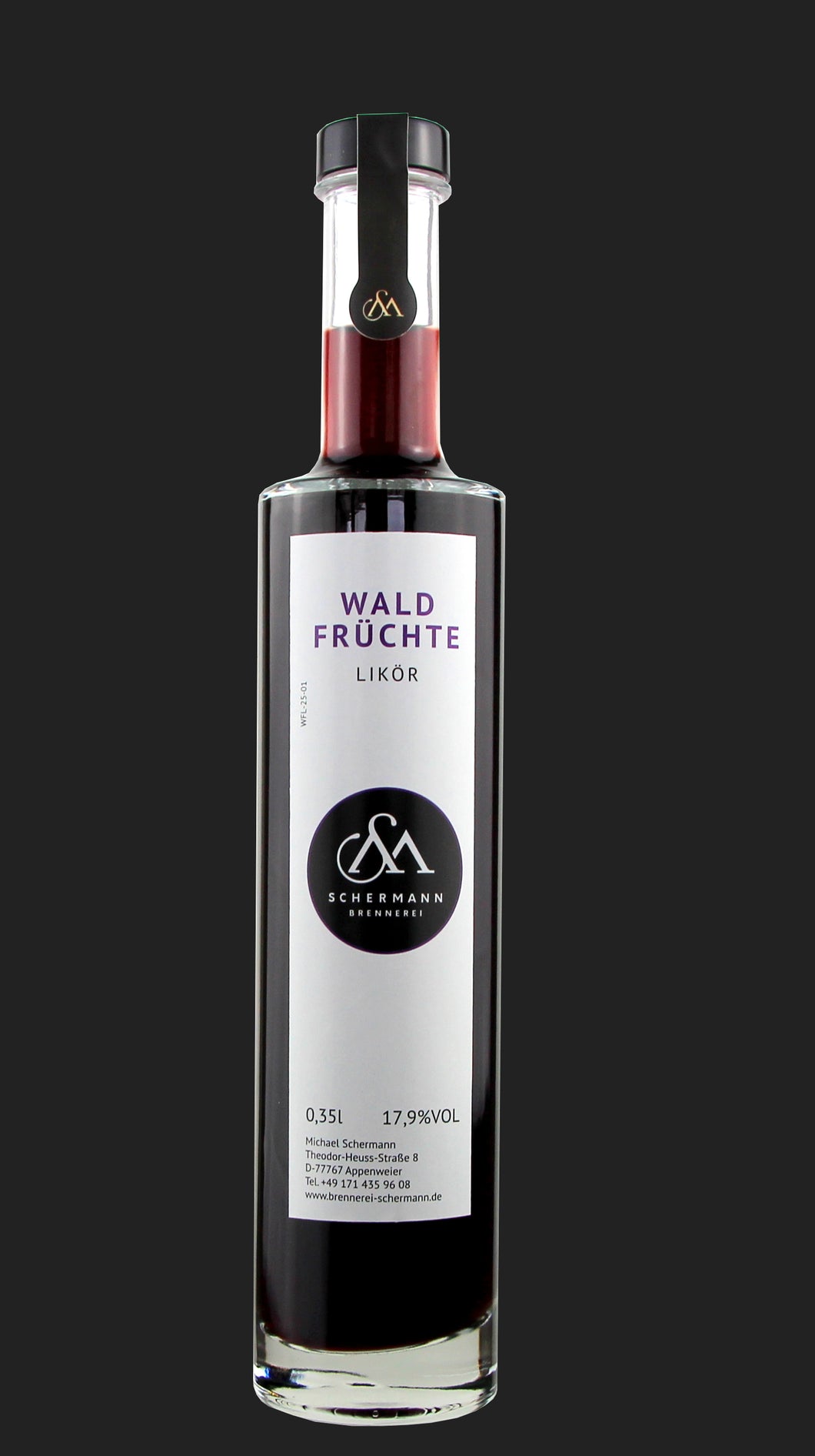 Waldfrüchte Likör