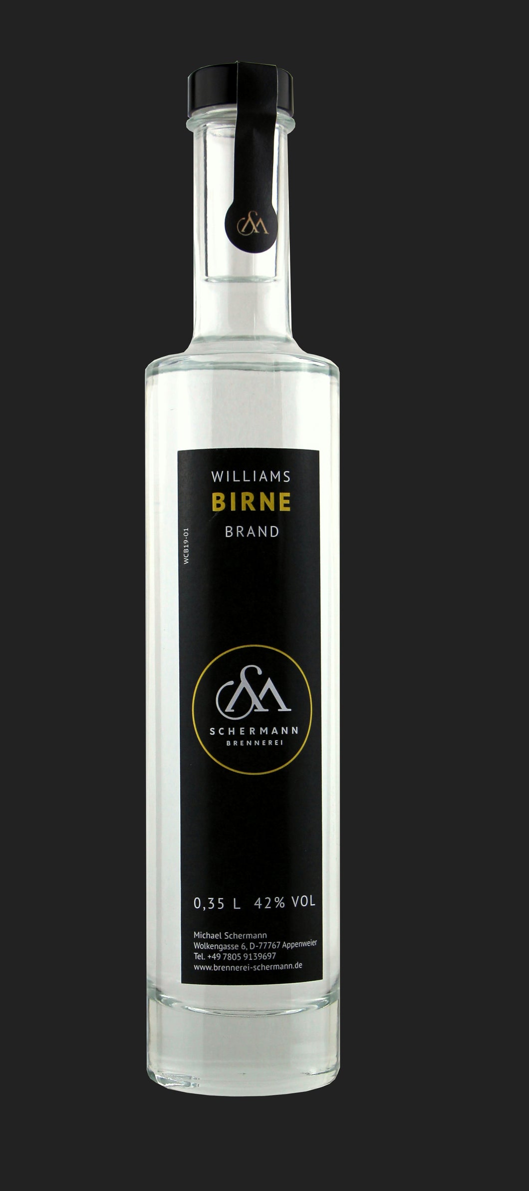 Birnenbrand „Williams“